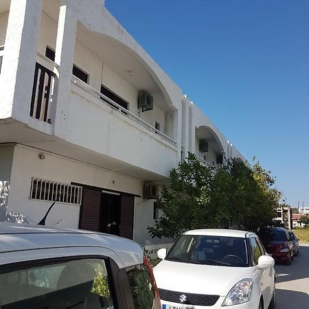 Thalassa Studios Faliraki Exteriér fotografie