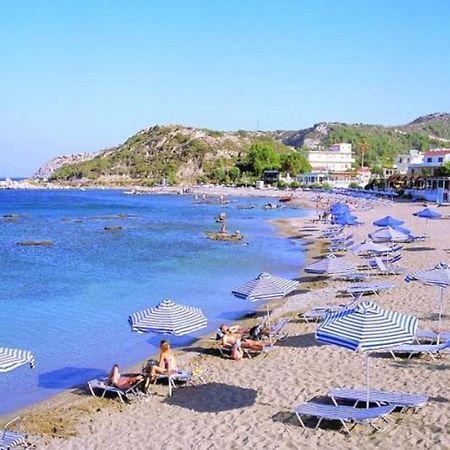 Thalassa Studios Faliraki Exteriér fotografie
