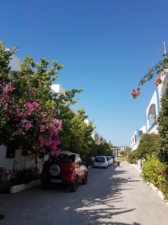 Thalassa Studios Faliraki Exteriér fotografie