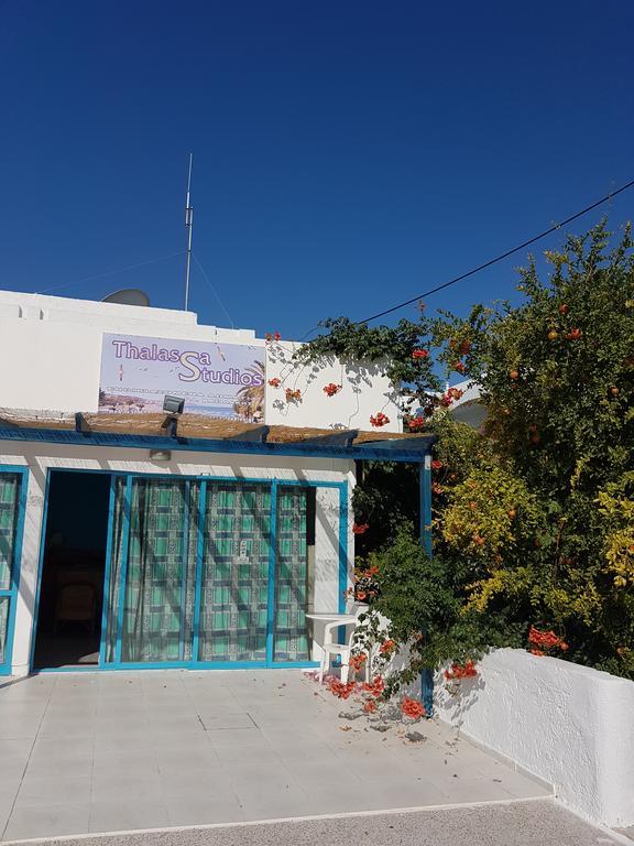 Thalassa Studios Faliraki Exteriér fotografie