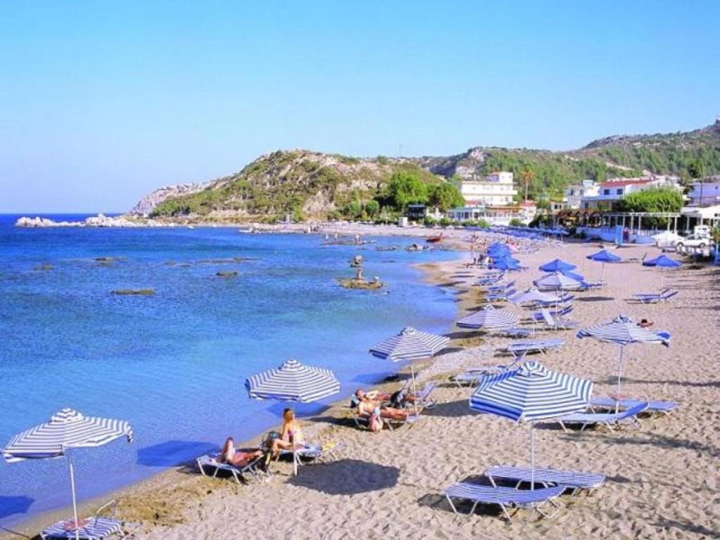 Thalassa Studios Faliraki Exteriér fotografie